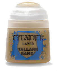 LAYER: TALLARN SAND